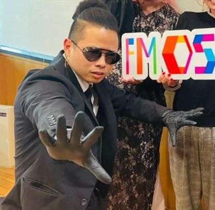 デラデラのシダの素顔の画像!