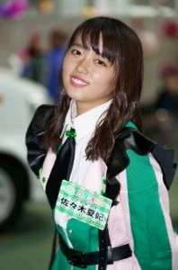 焼き鳥どんのなつきは何者?